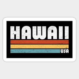 Hawaii - Paradise of the Pacific Sticker